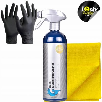 Koch Chemie Multiinteriorcleaner 750 ml – Zbozi.Blesk.cz