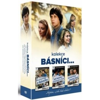 Kolekce básníci DVD