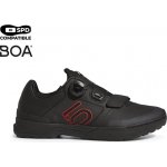 Five Ten Kestrel Pro Boa black/red/grey – Zboží Mobilmania