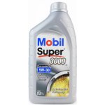 Mobil Super 3000 X1 Formula FE 5W-30 1 l – Zbozi.Blesk.cz