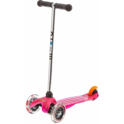 Micro Mini Classic růžová – Hledejceny.cz