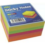 Notes Y Neon 50 x 50 mm mix barev 250 listů Tem – Zbozi.Blesk.cz