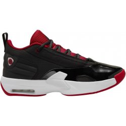 Air Jordan Max Aura 6 Men's Shoes Black/Gym Red