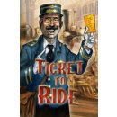 Hra na PC Ticket to Ride