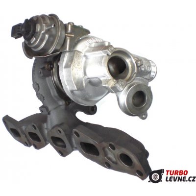 Turbodmychadlo 821866-5004S - Volkswagen Sharan 2.0 TDI 135kW | Zboží Auto