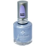 Jordana lak na nehty Matný NP-523 Periwinkle Twinkle 15 ml