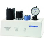 Rudolf Riester GmbH Tonometr R1 shock-proof varianta: R1 shock-prof set bílý ciferník – Hledejceny.cz