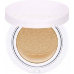Missha Magic Cushion Cover Lasting SPF50+/PA+++ Ochranný make-up v houbičce 21 Neutral Light Beige 15 g – Zboží Dáma