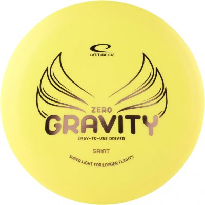 Saint - Zero Gravity (Latitude 64) Žlutá – Zboží Mobilmania