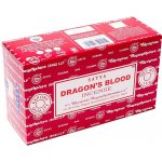 Satya indické vonné tyčinky PK Dragon Blood 15 g – Zbozi.Blesk.cz