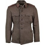 Sako vlněné bulharské HNĚDÉ – Sleviste.cz