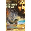 Komiks a manga Robinson Crusoe - Defoe Daniel