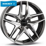 Borbet Z 7,5x18 5x112 ET44 anthracite polished | Zboží Auto