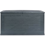 Toomax Wood box 420 l grafit – Sleviste.cz