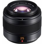 Panasonic 25mm f/1.4 II Aspherical Leica DG Summilux – Hledejceny.cz