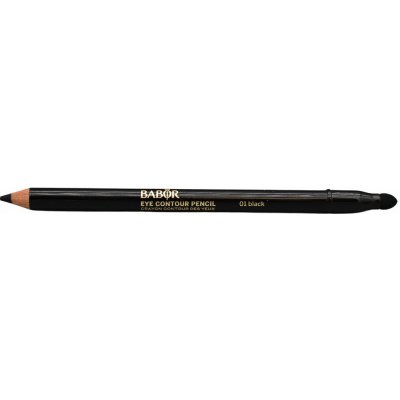 Babor Konturovací tužka na oči Eye Contour Pencil 01 Black 1 g – Sleviste.cz