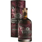 Don Papa Sherry Cask 45% 0,7 l (tuba) – Zbozi.Blesk.cz