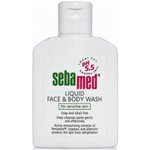 Sebamed mycí emulze na obličej a tělo BAL 200 ml – Zboží Mobilmania