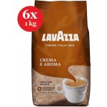 Lavazza Crema e Aroma 6 x 1 kg – Sleviste.cz