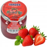 Nature Notea Pečený čaj Jahoda se skořicí 60 ml – Hledejceny.cz