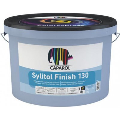 CAPAROL Sylitol Finish 130 2,5 l – HobbyKompas.cz