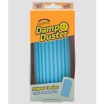 Scrub Daddy houbička na utírání prachu modrá 1 ks – Zboží Dáma