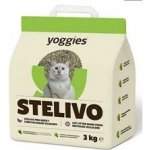 Yoggies Ekologické stelivo 3 kg – Zboží Mobilmania