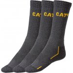 Caterpillar pracovní 3 páry šedá – Zboží Dáma