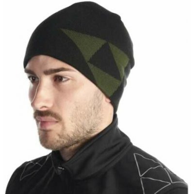 Fischer LOGO-REVERSIBLE Black/R.Green – Hledejceny.cz