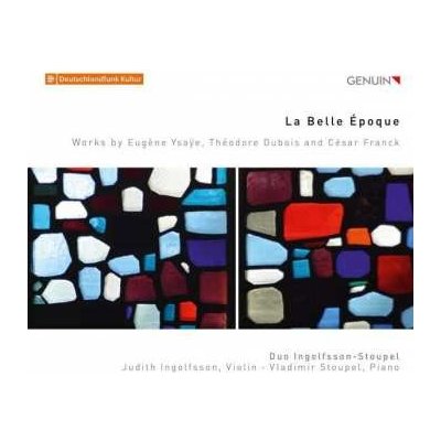 Duo Ingolfsson-Stoupel - La Belle Époque CD – Hledejceny.cz