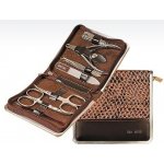 Magnum manikůrní set pouzdro imitaci krokodýlí kůží – Zboží Dáma