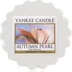 Yankee Candle vonný vosk Autumn Pearl Podzimní perla 22 g – Hledejceny.cz