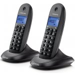 Motorola C1002CB+ Duo – Zboží Živě