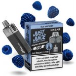 Just Juice OXBAR RRD 550 mAh Černá Blue Raspberry 1 ks – Zboží Mobilmania
