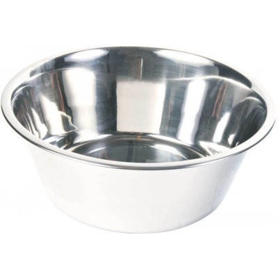 Trixie Nerezová miska 2,8 l 24 cm – Hledejceny.cz