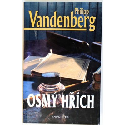 Osmý hřích - Vandenberg Philipp