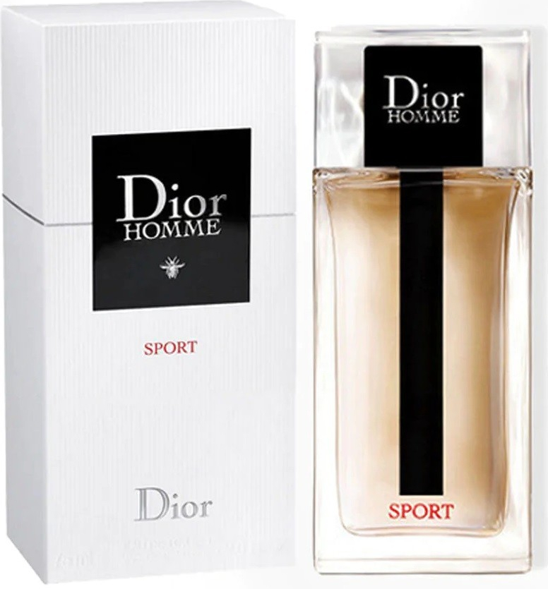 Dior Homme Sport 2021 toaletní voda pánská 125 ml