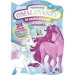 Tvarované omalovánky Tlapková patrola – Zboží Dáma