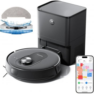 Proscenic Q8 Max – Zboží Dáma