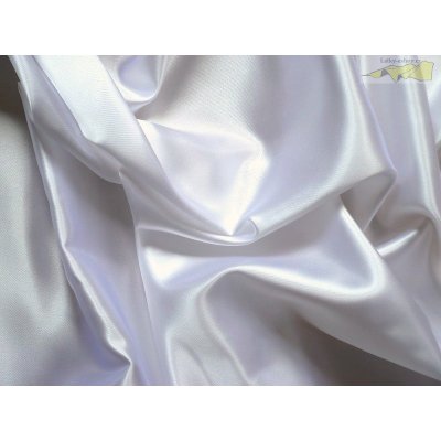 acetátová podšívka 16 bílá – Zboží Dáma