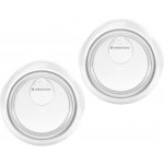 KikkaBoo Sběrače mateřského mléka 2 ks – Sleviste.cz