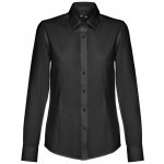 THC Tokyo dámská oxfordská košile černá – Sleviste.cz