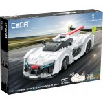 Programovatelná RC stavebnice auta Pininfarina H2 Speed - 296 dílků IQ models - RC_326643 RTR 1:20 – Zboží Mobilmania