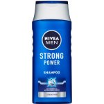 Nivea Men Strong Power Shampoo 250 ml – Hledejceny.cz