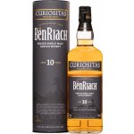 BenRiach Curiositas 10y 46% 0,7 l (tuba) – Hledejceny.cz