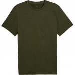 Puma M Tad Essential Heather Cat Tee khaki – Sleviste.cz