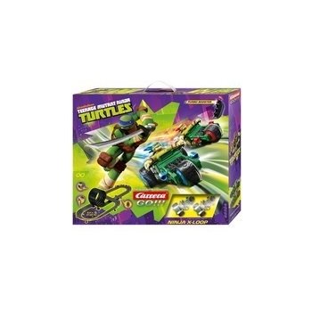 CARRERA TMNT Želvy Ninja XLoop