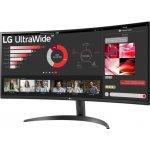 LG UltraWide 34WR50QK-B – Hledejceny.cz