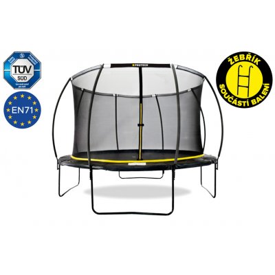 Trampolíny 5 500 – 10 200 Kč, 300 – 600 cm – Heureka.cz