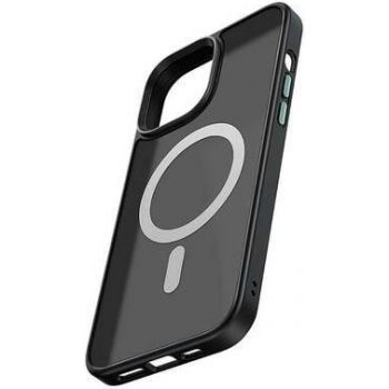 McDodo Magnetic Case iPhone 14 plus černé